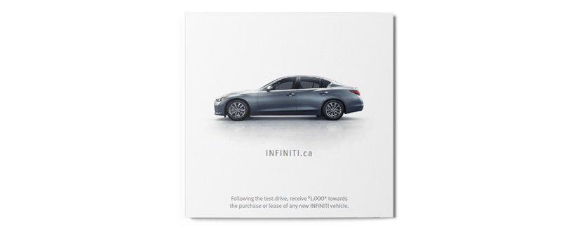 ClubLink Test Drive Brochure